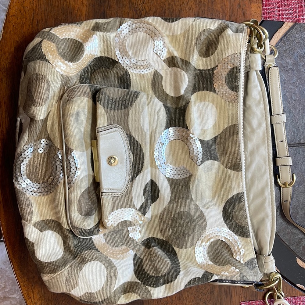 Coach Handbag